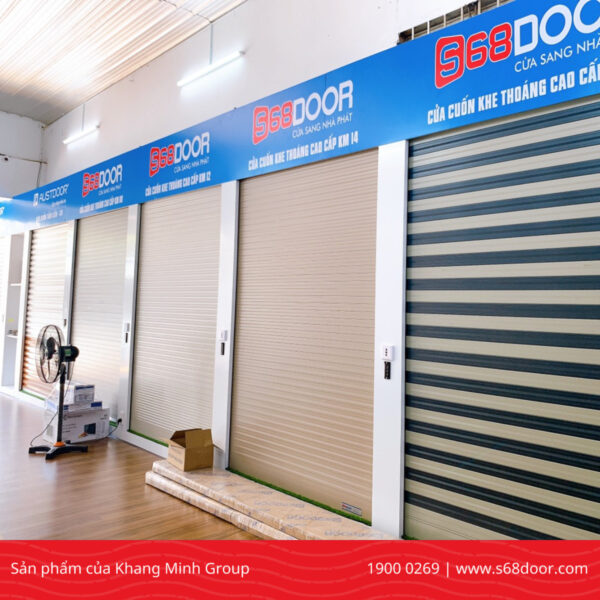 Showroom S68Door Tại Vũng Tàu - Địa Chỉ Tin Cậy Cho Mọi Công Trình Tại Khu Vực Đông Nam Bộ