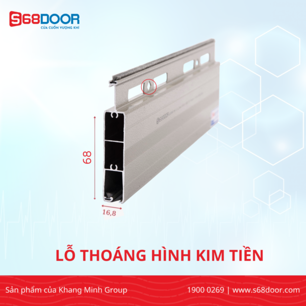 Phong Thủy Cửa Chính - Đón Vượng Khí Cùng S68Door