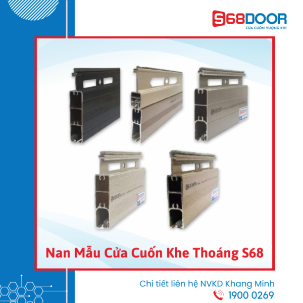 Bộ Công Cụ Bán Hàng Cửa Cuốn S68 Chuyên Nghiệp Năm 2023