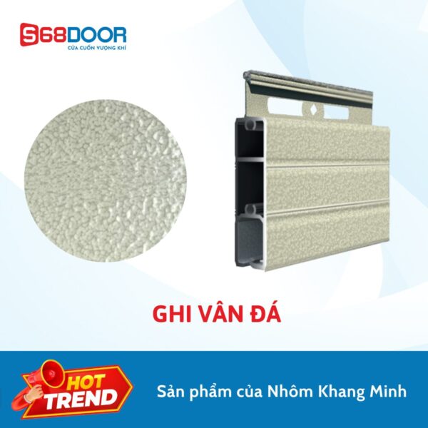 Bộ 3 Màu Sắc Cửa Cuốn Hot Trend Trong Năm 2023