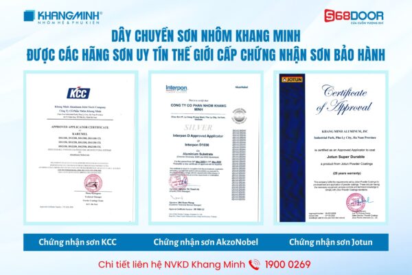 Mách Ngay Cách Chọn Màu Cửa Cuốn Hợp Phong Thủy