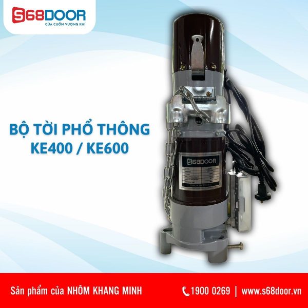 Bộ Tời Phổ Thông KE400/ KE600 & Sự Đón Nhận Nhiệt Tình Từ Khách Hàng Trên Toàn Quốc