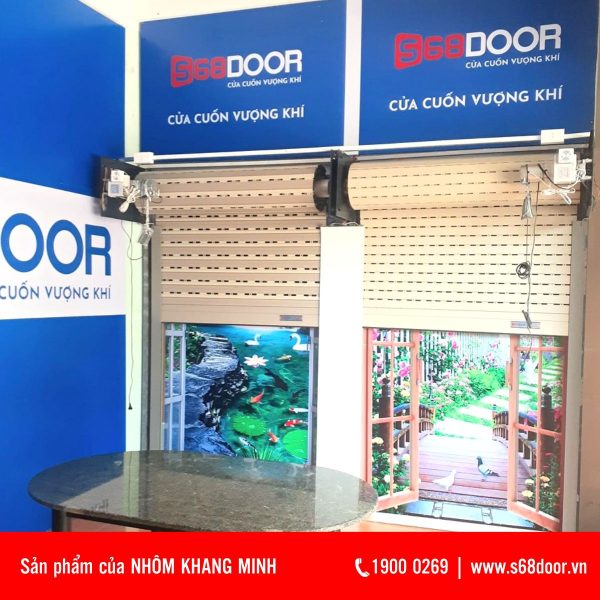 Showroom S68Door Tại Tuy Hòa, Phú Yên - Địa Chỉ Tin Cậy Cho Mọi Công Trình Tại Khu Vực Duyên Hải Nam Trung Bộ