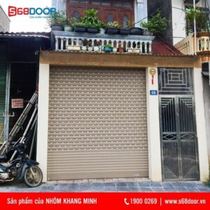 Dấu Ấn S68Door Tại Những Công Trình Trên Khắp Dải Đất Hình Chữ S