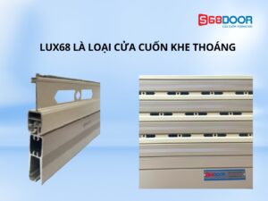 Tham Khảo Ngay Các Loại Cửa Cuốn Nhà Ống Hiện Đại