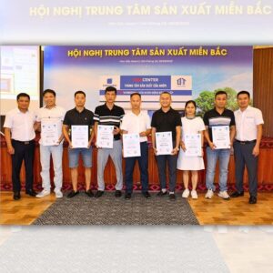 Tổng Kết Hội Nghị TTSX Miền Bắc Của Nhôm Khang Minh