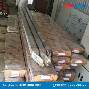 Hơn 200 Bộ Cửa Cuốn S68 Đã Sẵn Sàng Lắp Đặt Tại Dự Án Khu Nhà Ở Đấu Giá QSDĐ Tạo Vốn Tại Bắc Ninh