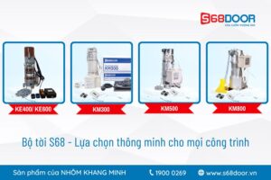 Cẩm Nang Chọn Mua Bộ Tời Cho Cửa Cuốn Hợp Lý Nhất